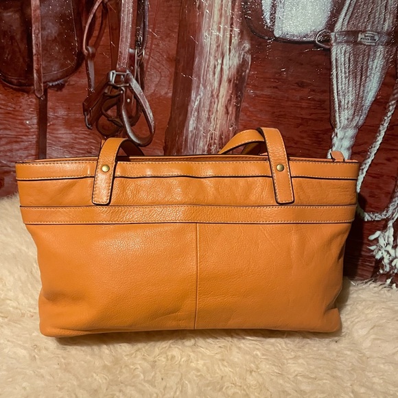 Wilson’s Leather, leather bag - Picture 3 of 16